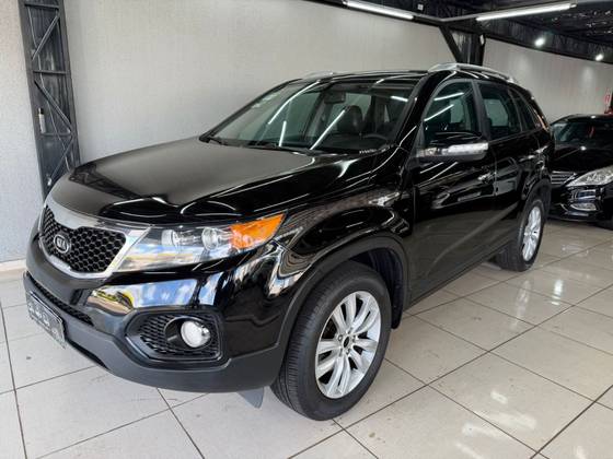 KIA SORENTO 2.5 EX 4X4 16V DIESEL 4P MANUAL